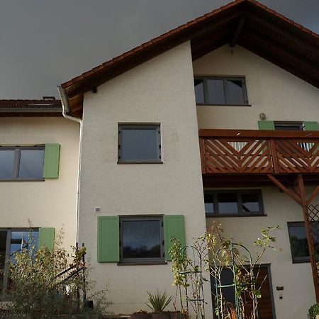 Ferienwohnung Henneberg Schonungen 外观 照片