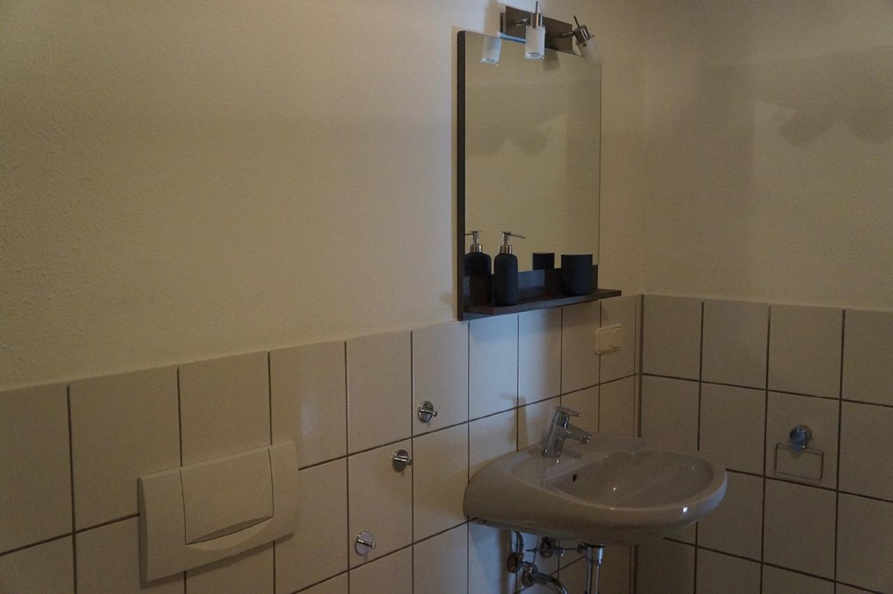 Ferienwohnung Henneberg Schonungen 外观 照片
