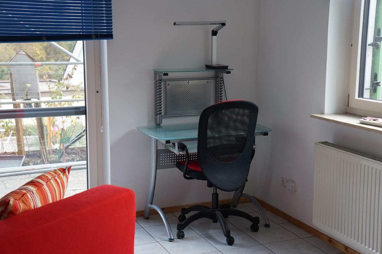 Ferienwohnung Henneberg Schonungen 外观 照片