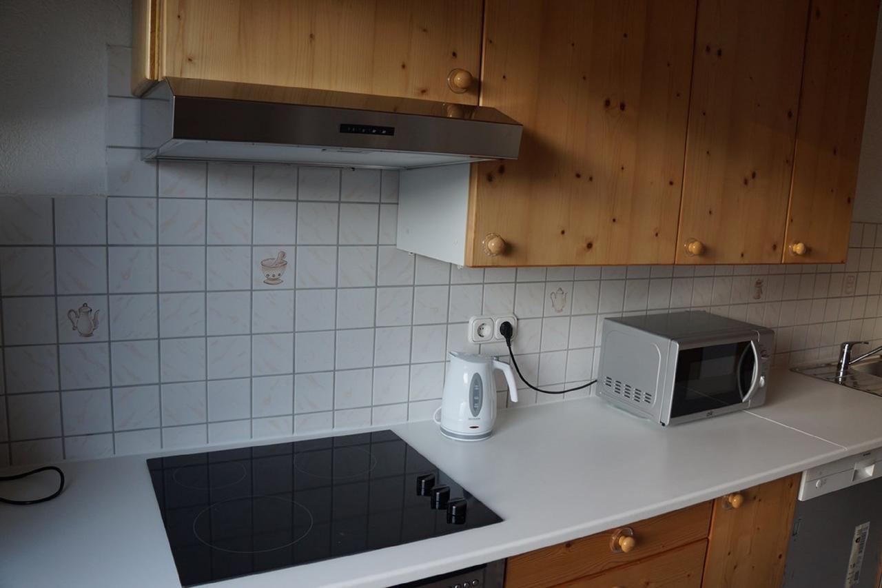 Ferienwohnung Henneberg Schonungen 外观 照片